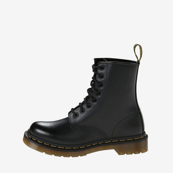 Dr. Martens 1460 W size 7 women's color black - Picture 2 of 9